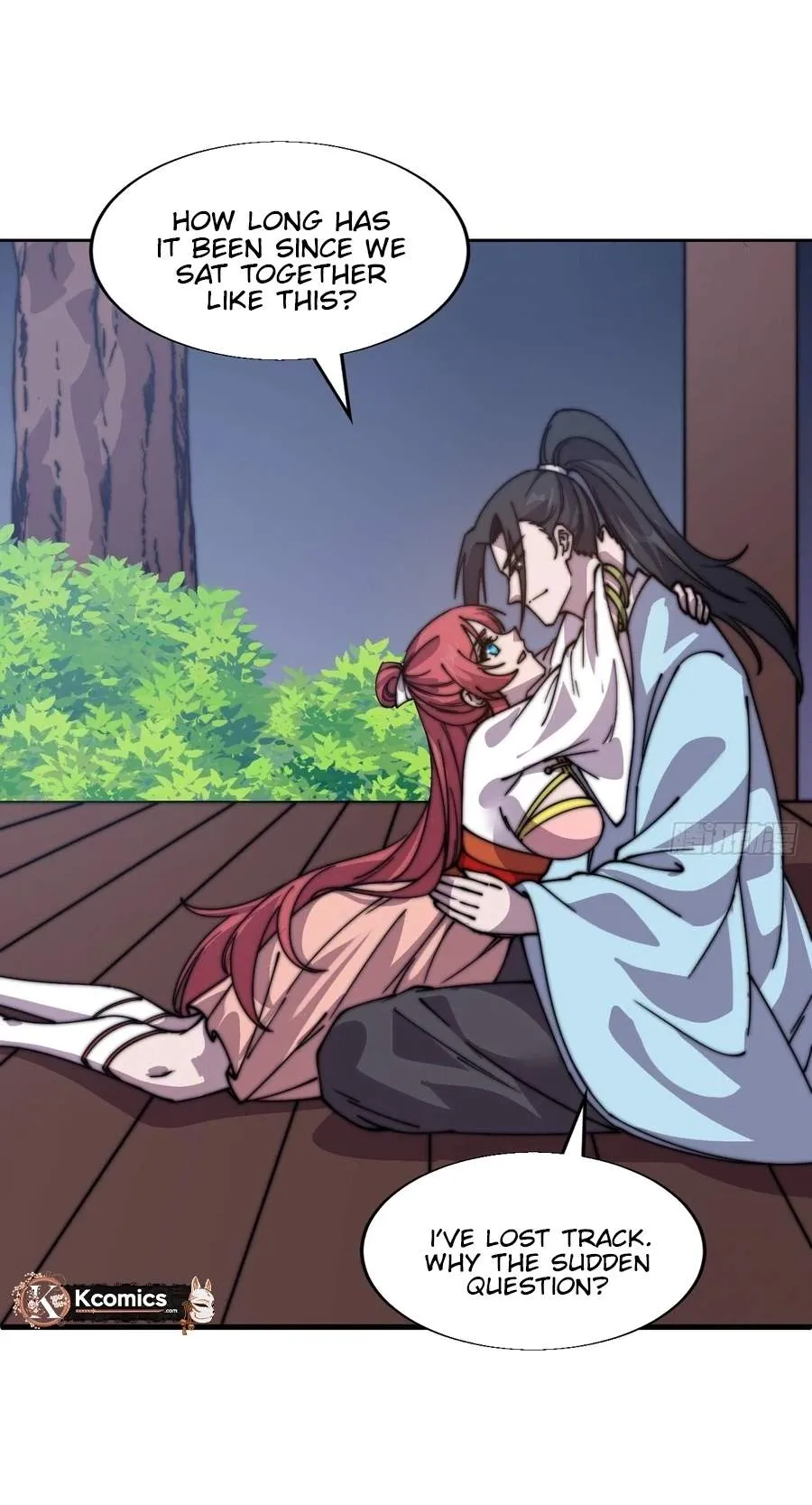 It Starts With A Mountain Chapter 878 page 20 - 