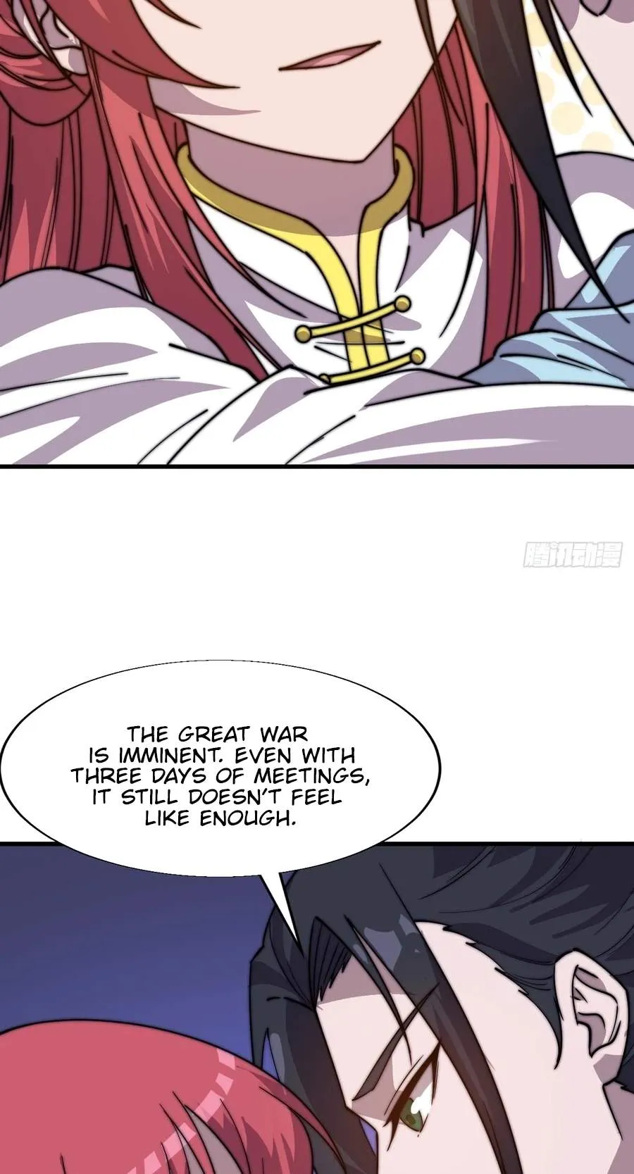 It Starts With A Mountain Chapter 878 page 23 - 