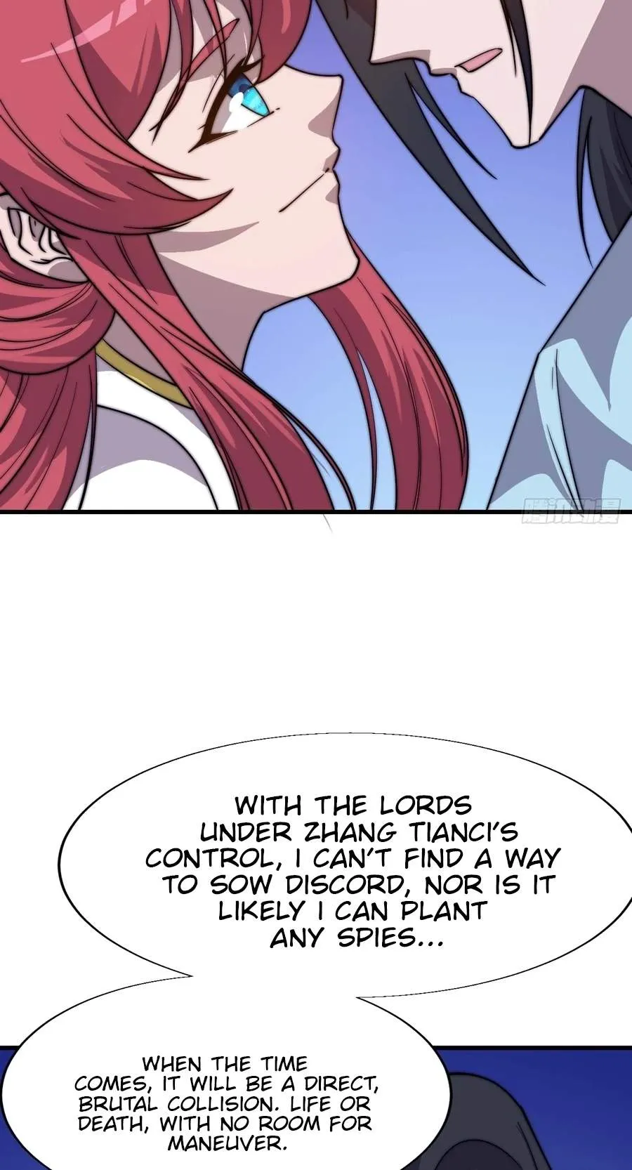 It Starts With A Mountain Chapter 878 page 24 - 