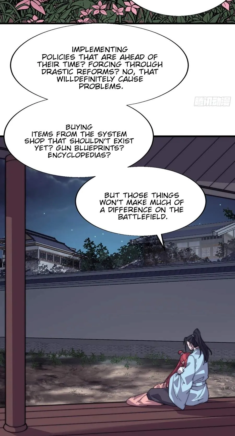 It Starts With A Mountain Chapter 878 page 29 - 