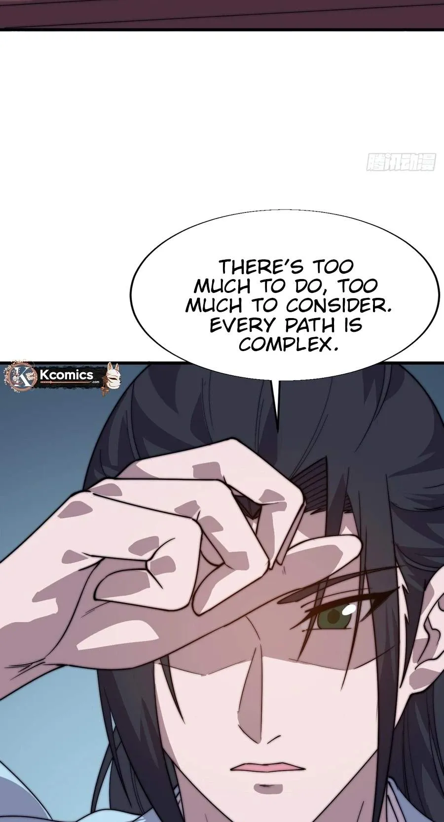It Starts With A Mountain Chapter 878 page 30 - 