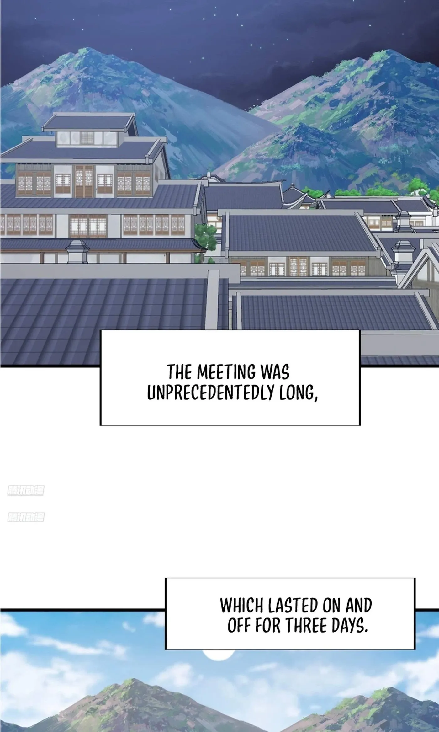 It Starts With A Mountain Chapter 878 page 4 - 