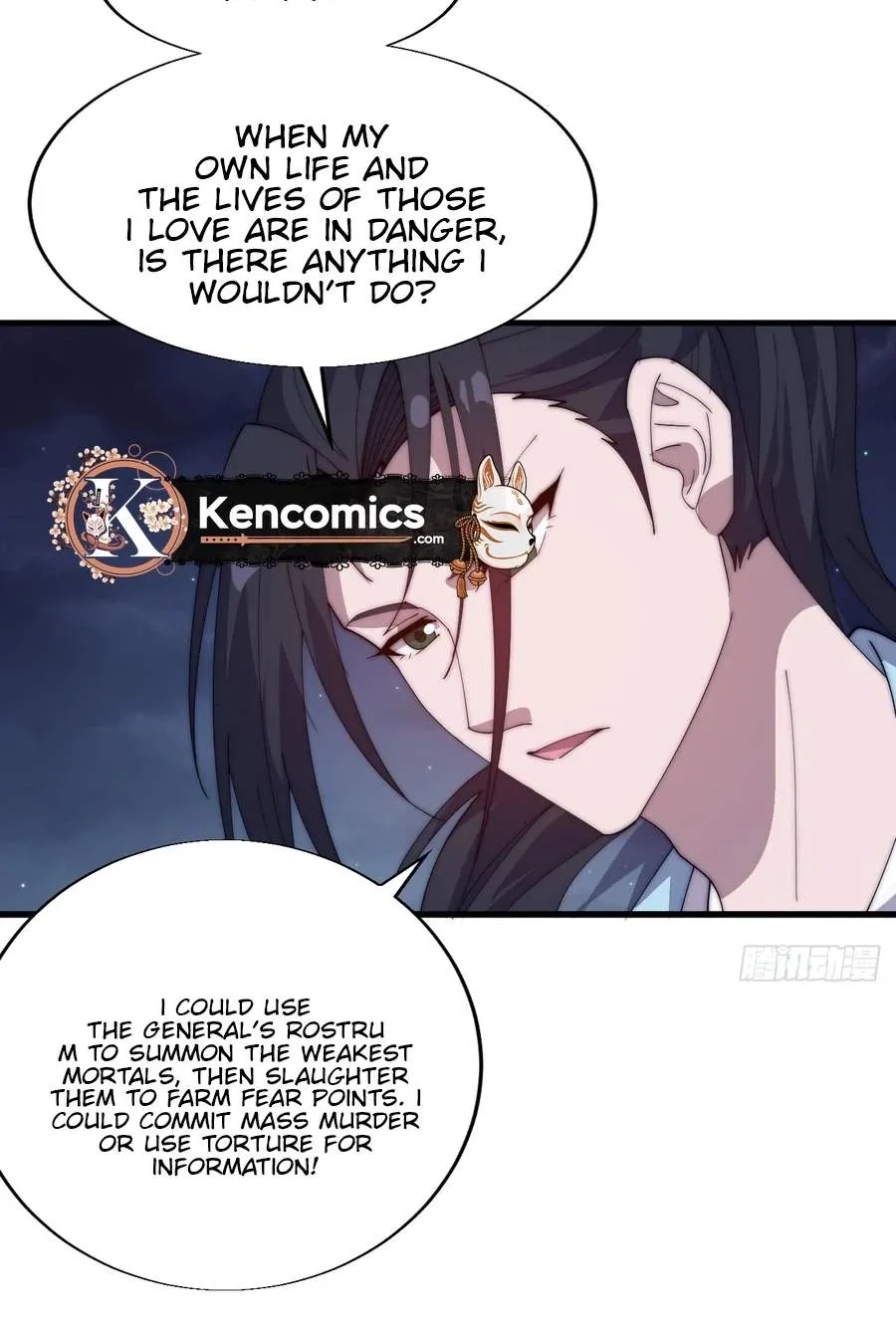 It Starts With A Mountain Chapter 878 page 35 - 