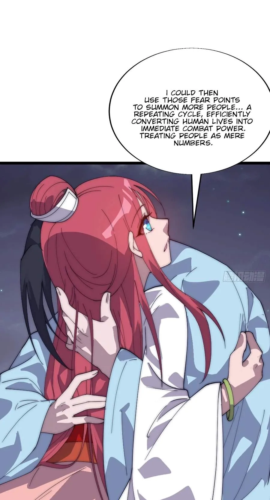 It Starts With A Mountain Chapter 878 page 36 - 