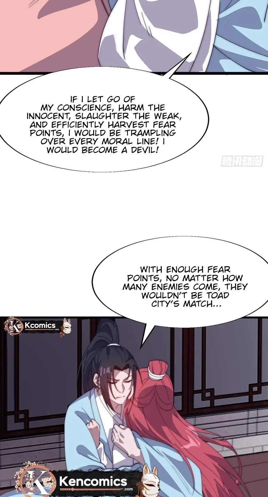 It Starts With A Mountain Chapter 878 page 37 - 
