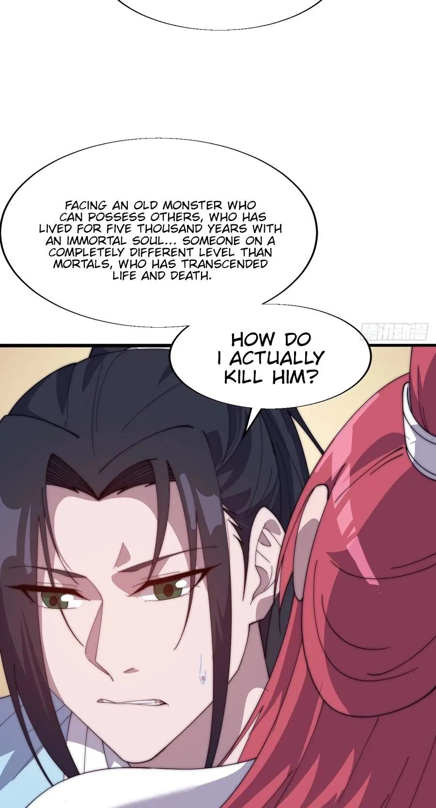 It Starts With A Mountain Chapter 878 page 40 - 