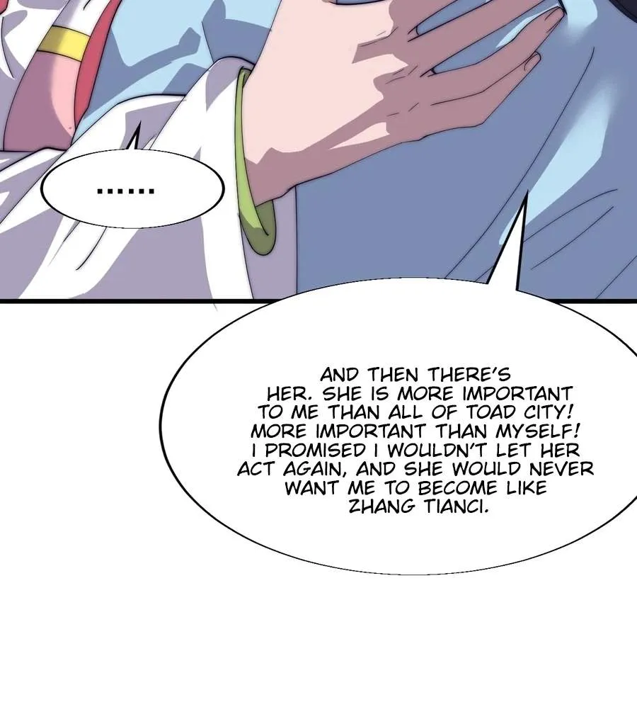It Starts With A Mountain Chapter 878 page 42 - 