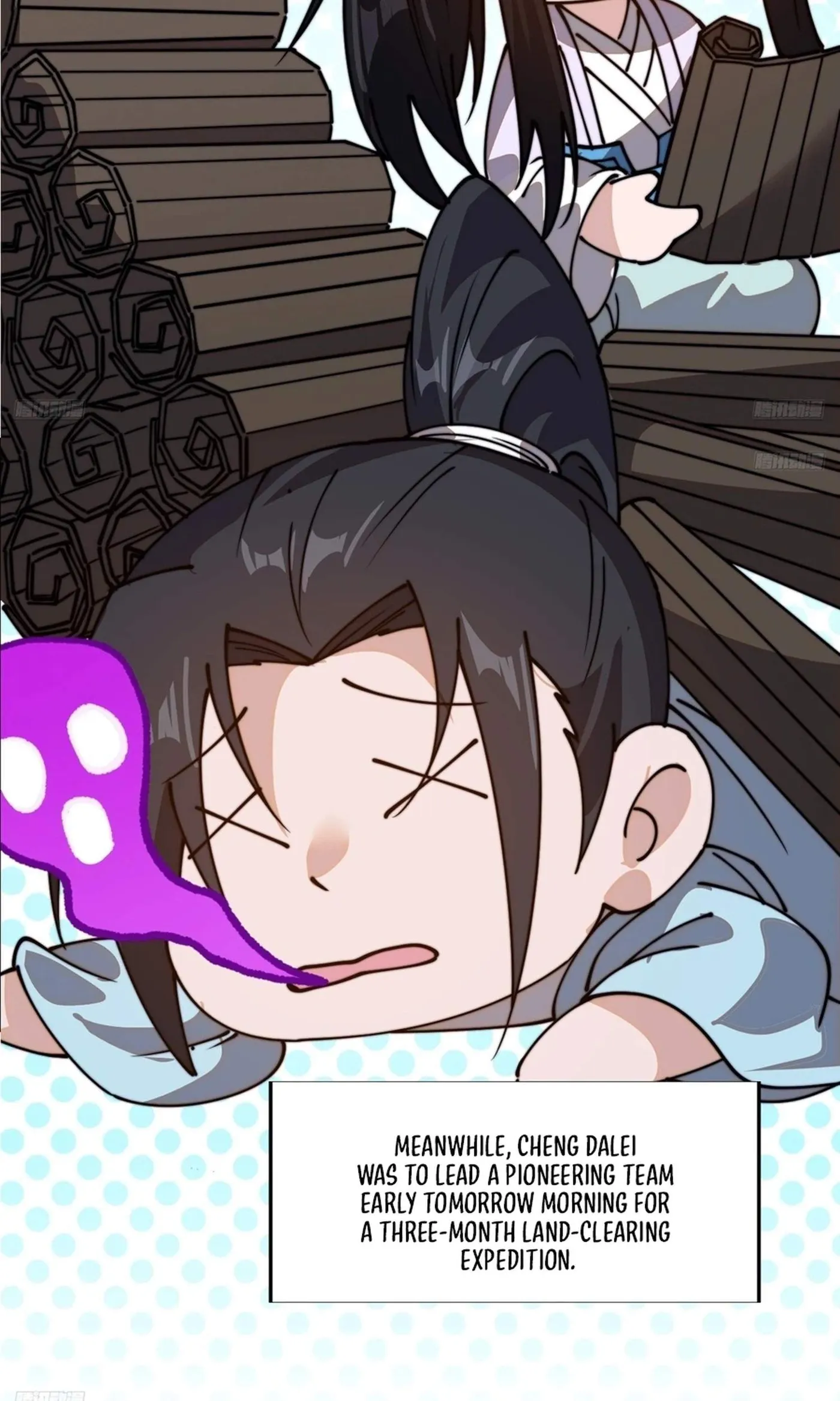It Starts With A Mountain Chapter 878 page 9 - 