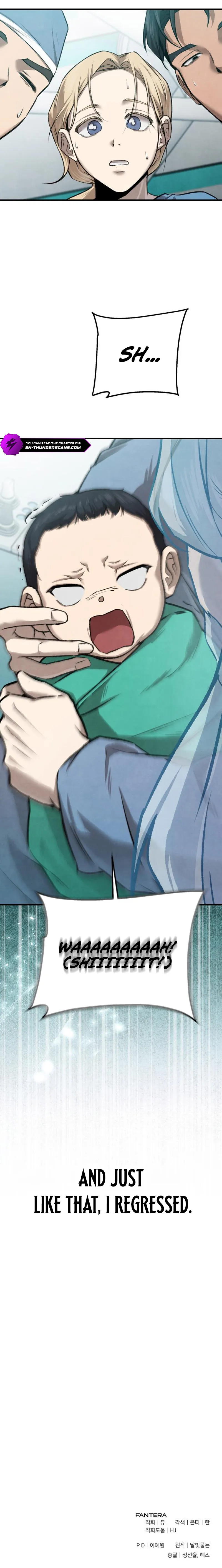 It Turns Out I’m a Third-Generation Chaebol Chapter 1 page 21 - 
