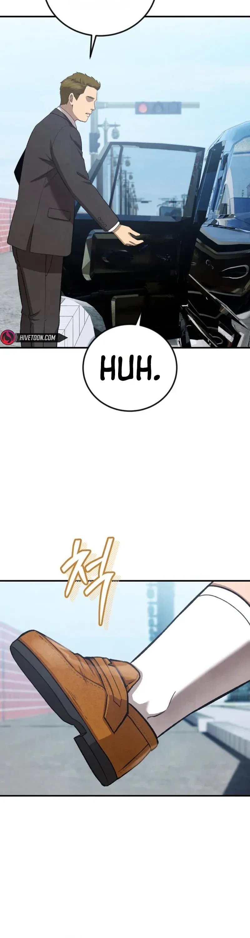 It Turns Out I’m a Third-Generation Chaebol Chapter 4 page 18 - 