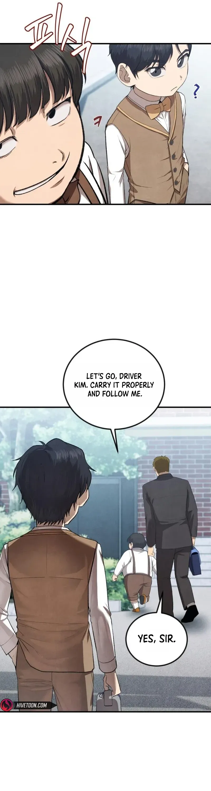 It Turns Out I’m a Third-Generation Chaebol Chapter 4 page 20 - 