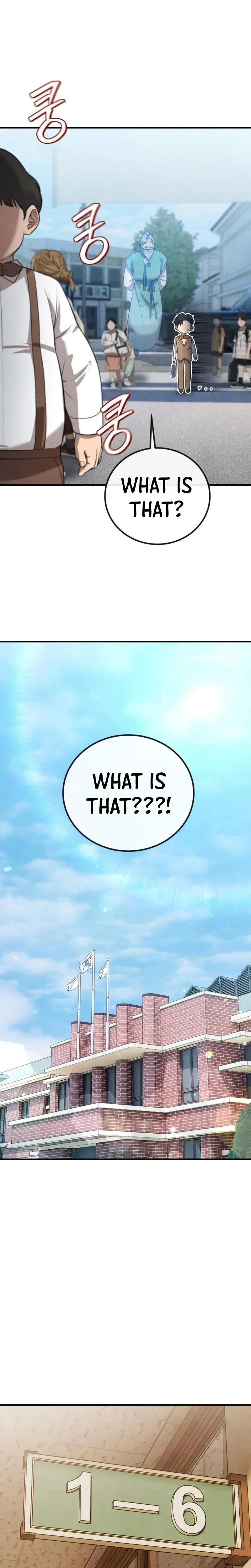 It Turns Out I’m a Third-Generation Chaebol Chapter 4 page 21 - 