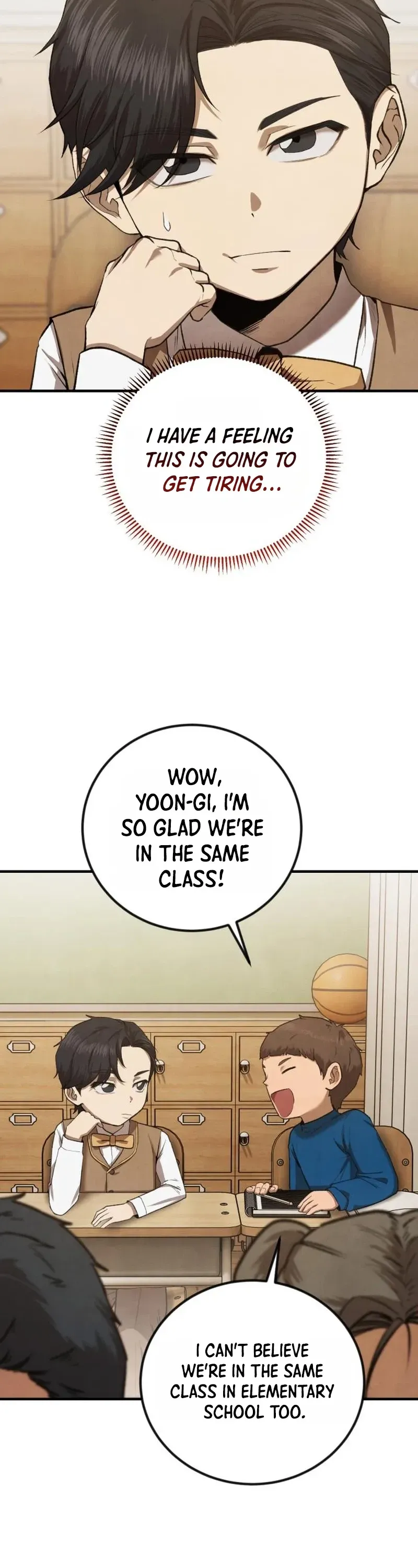 It Turns Out I’m a Third-Generation Chaebol Chapter 4 page 24 - 