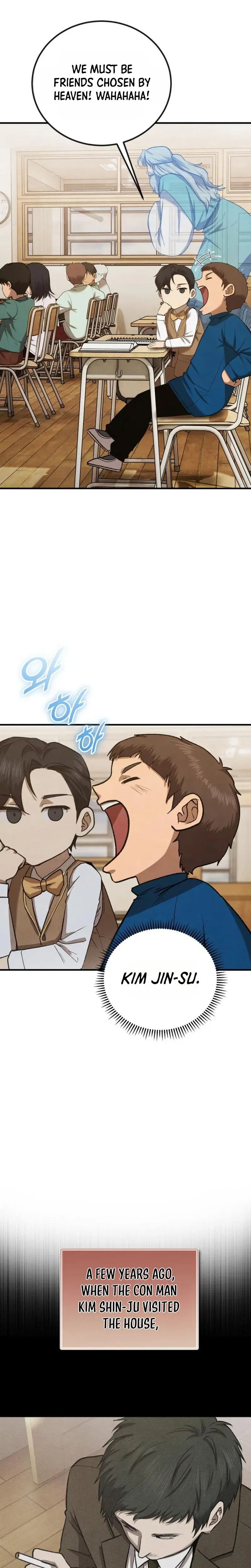 It Turns Out I’m a Third-Generation Chaebol Chapter 4 page 25 - 