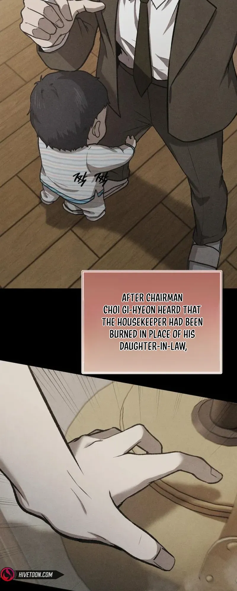 It Turns Out I’m a Third-Generation Chaebol Chapter 4 page 26 - 