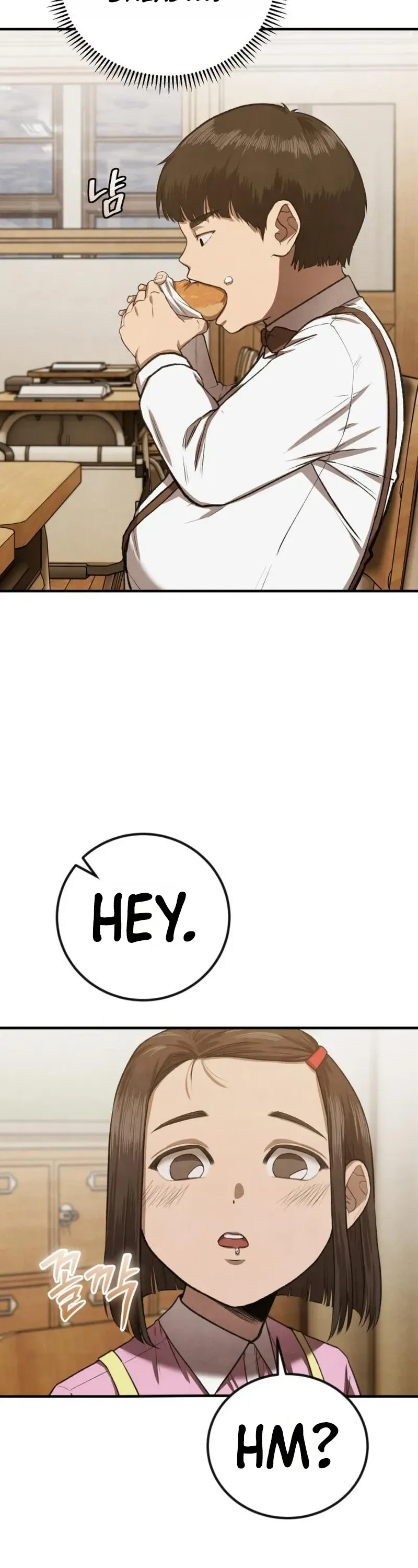 It Turns Out I’m a Third-Generation Chaebol Chapter 4 page 30 - 