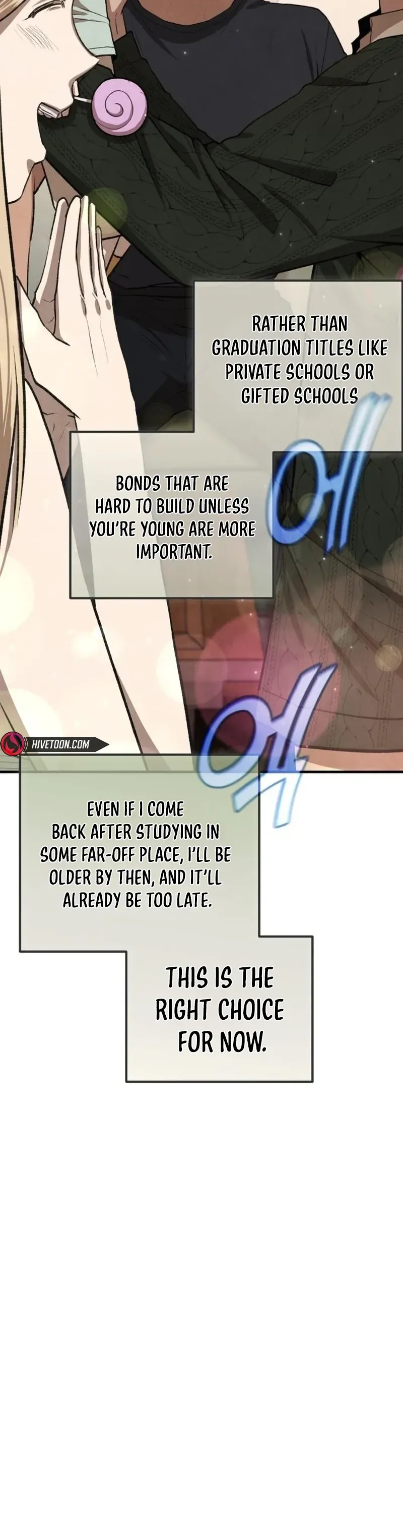 It Turns Out I’m a Third-Generation Chaebol Chapter 4 page 4 - 