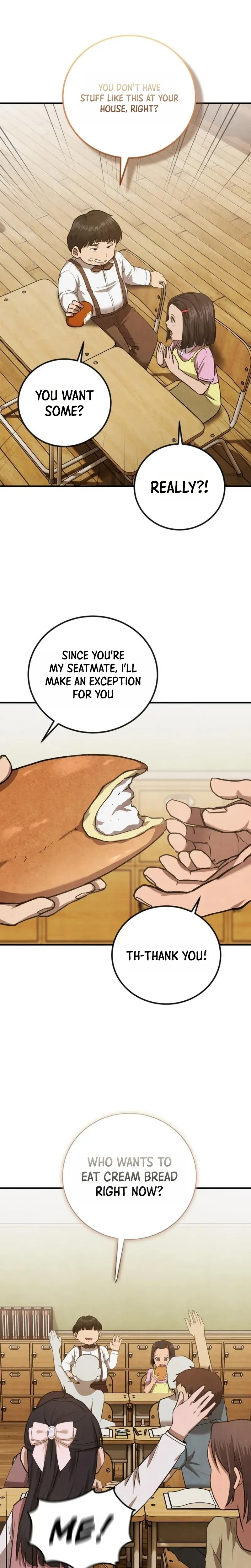 It Turns Out I’m a Third-Generation Chaebol Chapter 4 page 31 - 