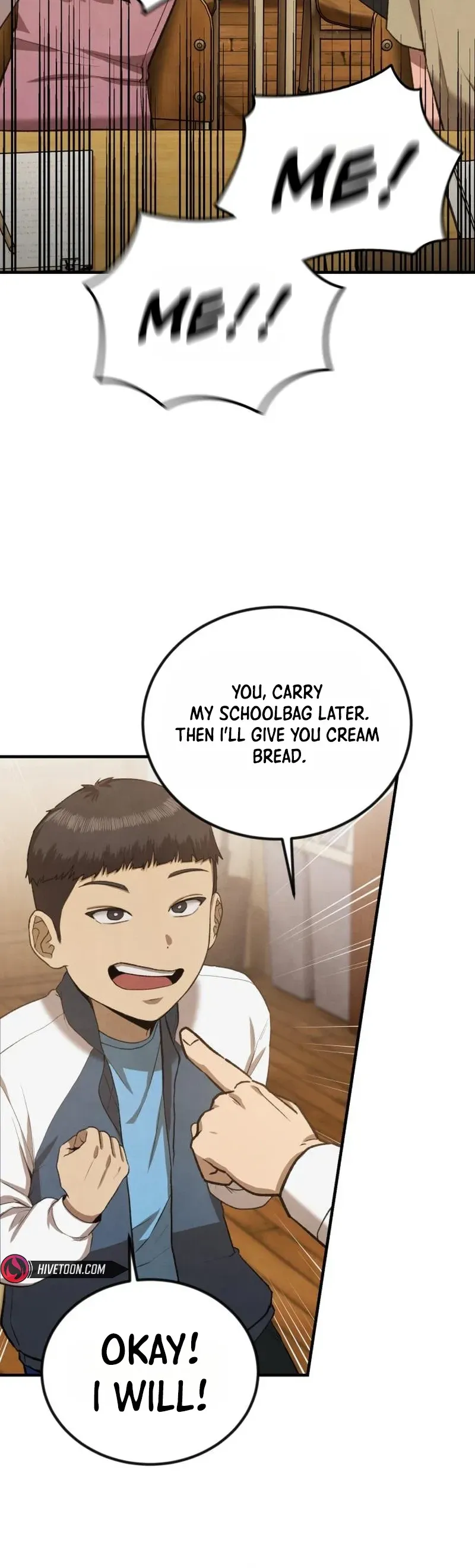 It Turns Out I’m a Third-Generation Chaebol Chapter 4 page 32 - 