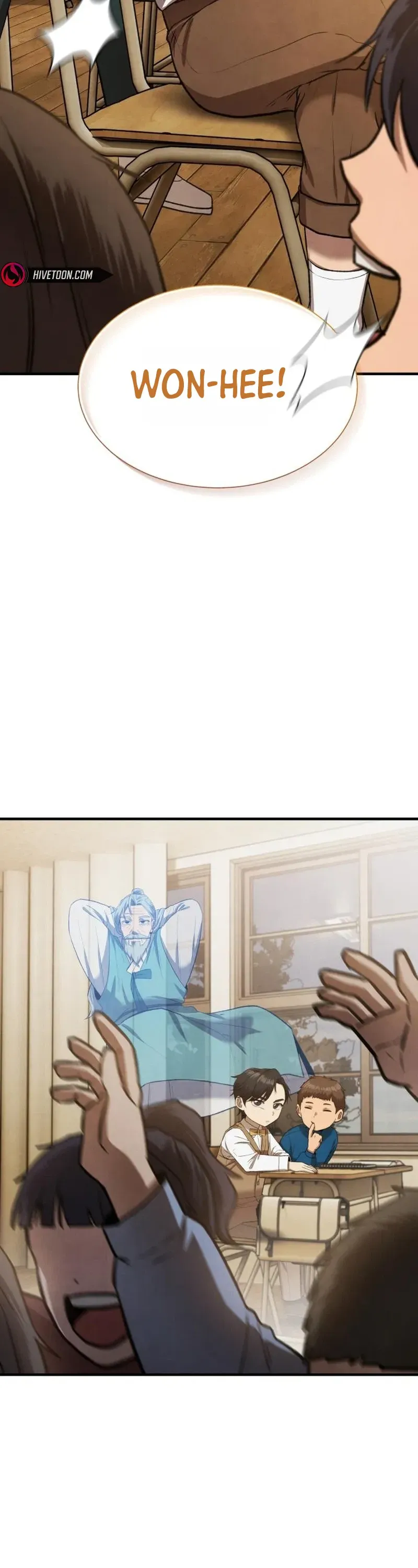 It Turns Out I’m a Third-Generation Chaebol Chapter 4 page 34 - 