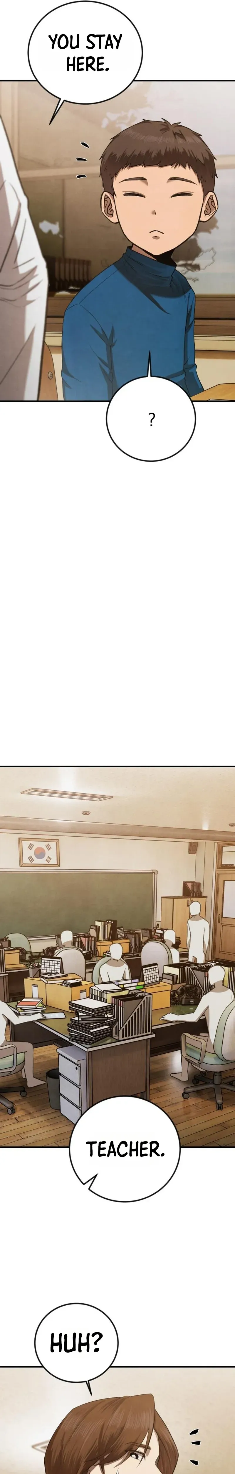 It Turns Out I’m a Third-Generation Chaebol Chapter 4 page 37 - 