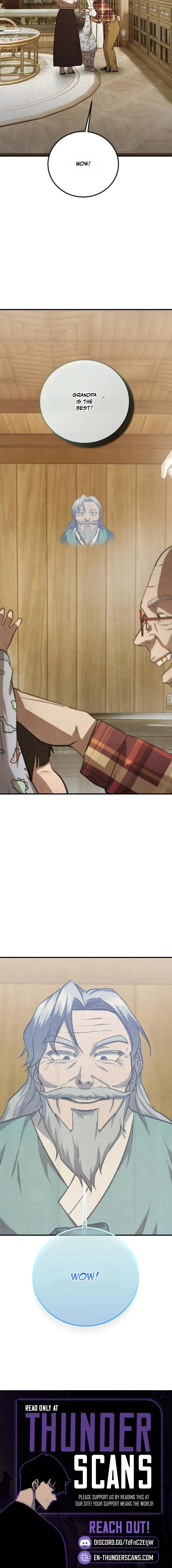 It Turns Out I’m a Third-Generation Chaebol Chapter 5 page 10 - 