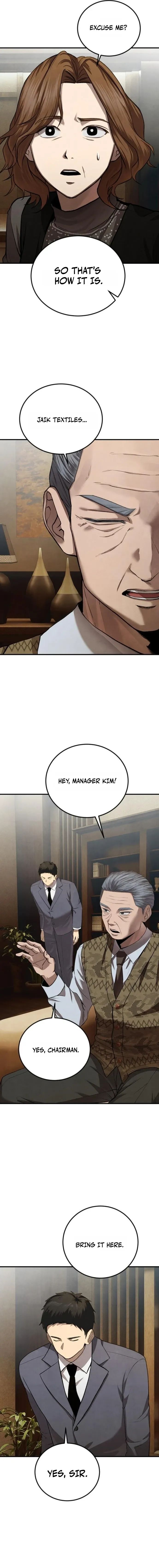 It Turns Out I’m a Third-Generation Chaebol Chapter 6 page 14 - 