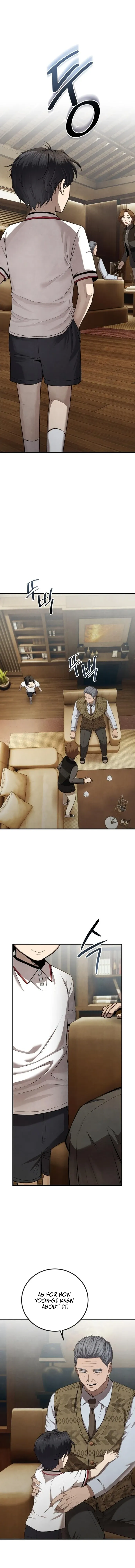 It Turns Out I’m a Third-Generation Chaebol Chapter 6 page 16 - 