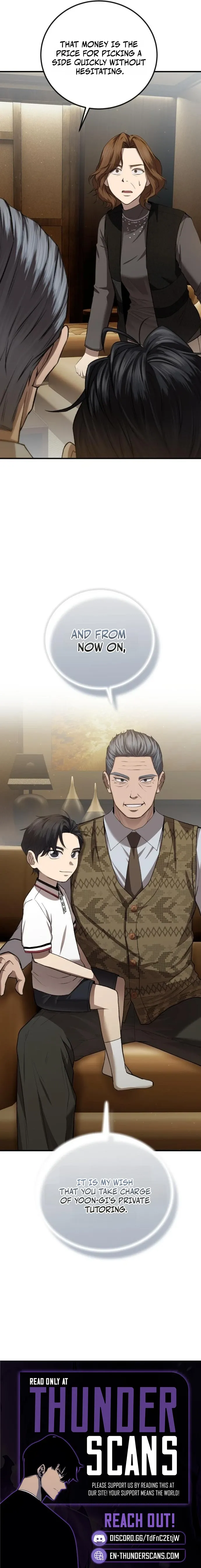 It Turns Out I’m a Third-Generation Chaebol Chapter 6 page 18 - 