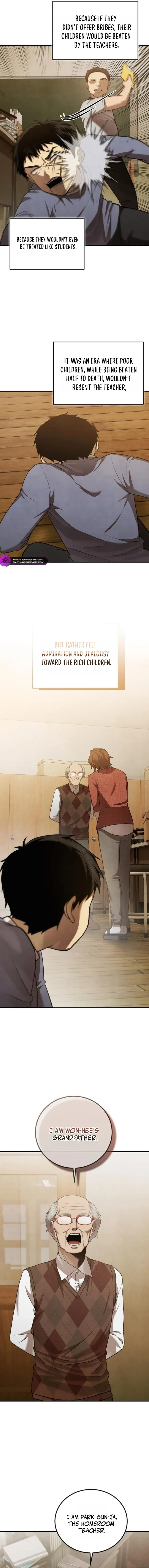 It Turns Out I’m a Third-Generation Chaebol Chapter 6 page 8 - 