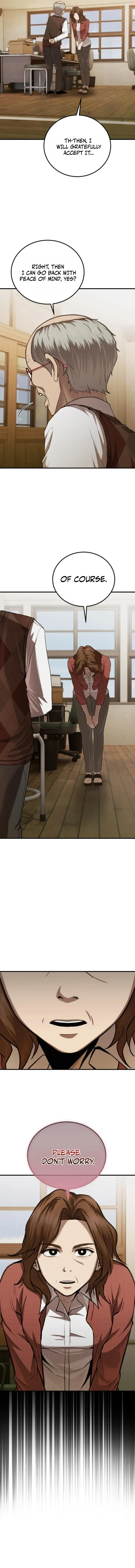 It Turns Out I’m a Third-Generation Chaebol Chapter 6 page 10 - 