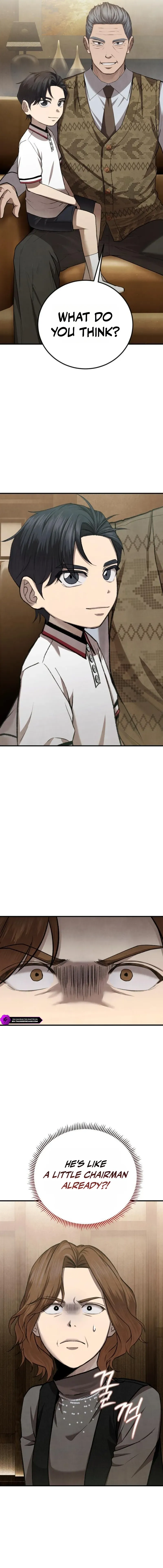 It Turns Out I’m a Third-Generation Chaebol Chapter 7 page 2 - 