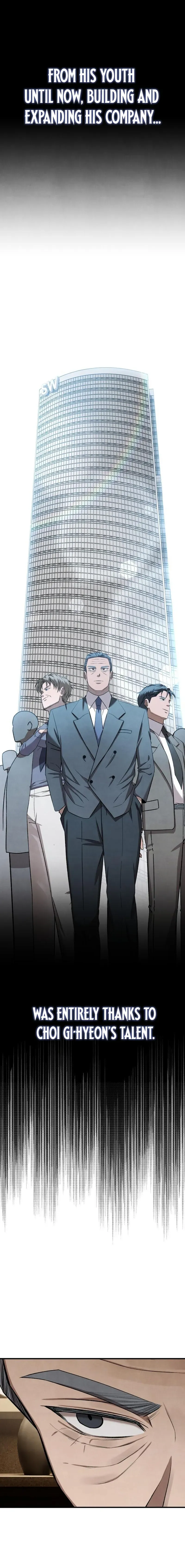 It Turns Out I’m a Third-Generation Chaebol Chapter 7 page 12 - 