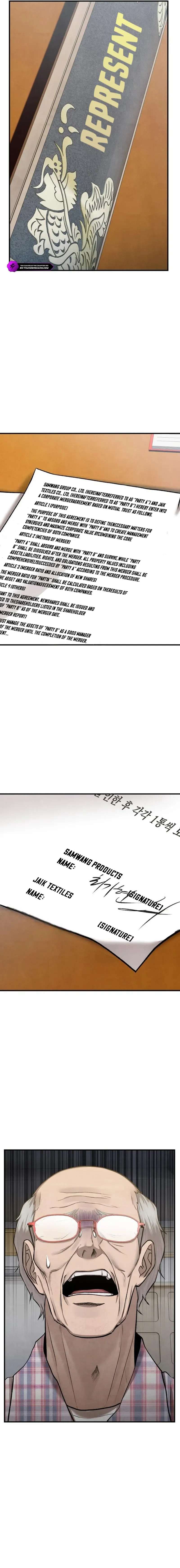 It Turns Out I’m a Third-Generation Chaebol Chapter 7 page 17 - 