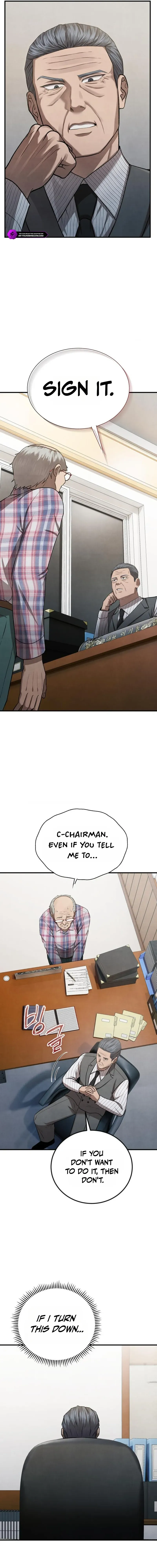 It Turns Out I’m a Third-Generation Chaebol Chapter 7 page 18 - 