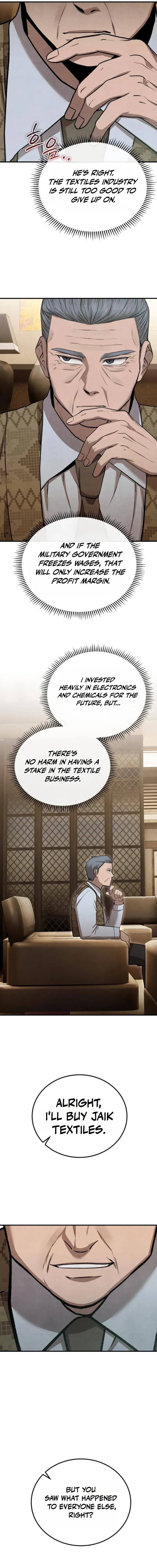 It Turns Out I’m a Third-Generation Chaebol Chapter 7 page 23 - 