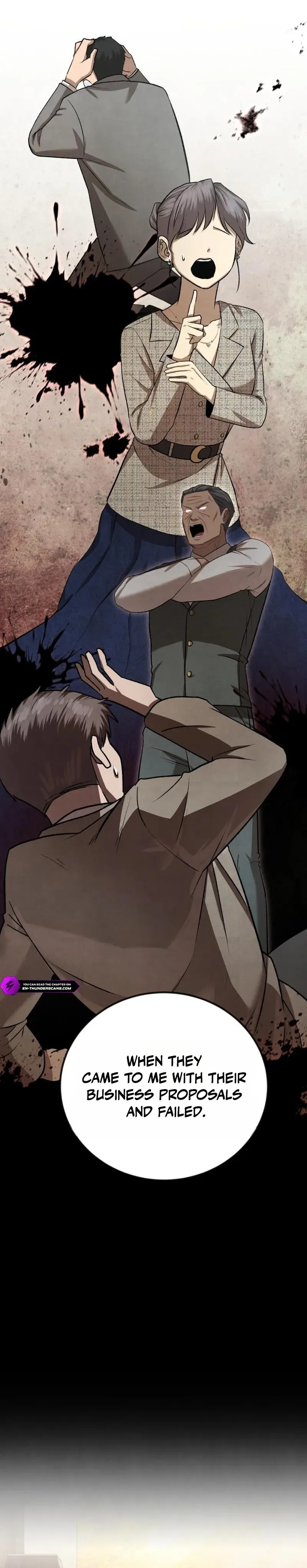 It Turns Out I’m a Third-Generation Chaebol Chapter 7 page 24 - 