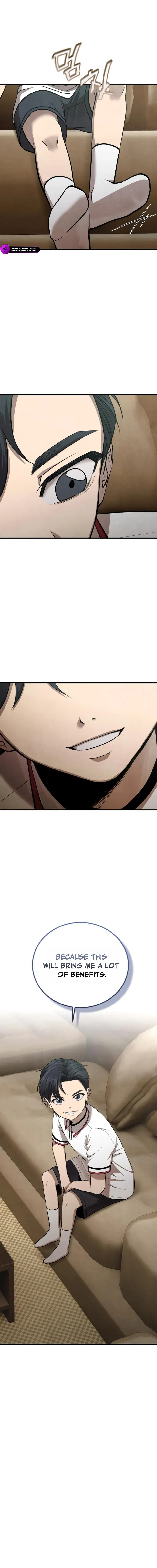 It Turns Out I’m a Third-Generation Chaebol Chapter 7 page 7 - 