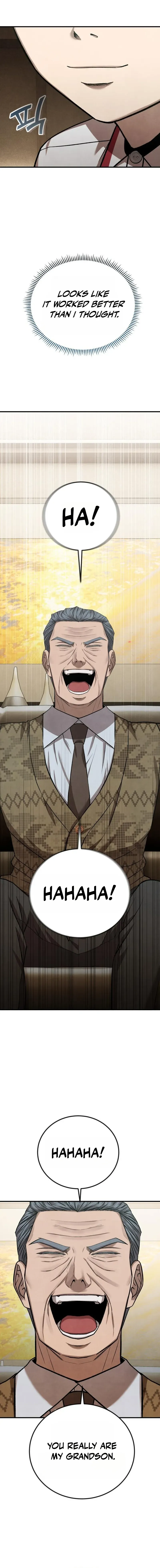 It Turns Out I’m a Third-Generation Chaebol Chapter 7 page 10 - 