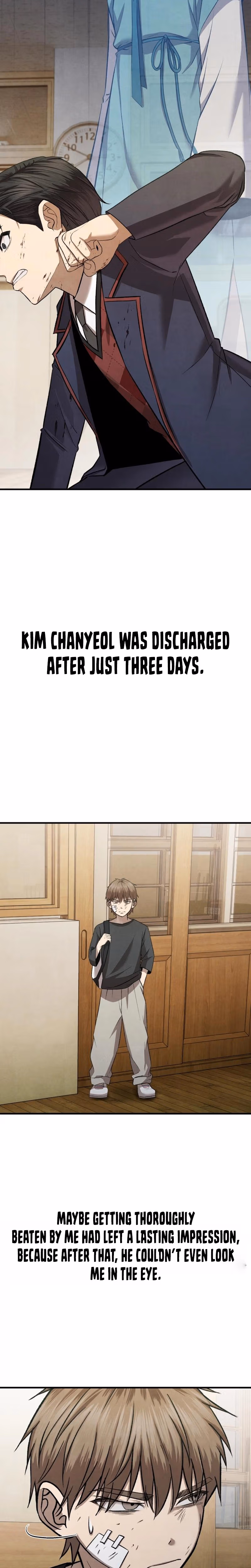 It Turns Out I’m a Third-Generation Chaebol Chapter 9 page 2 - 