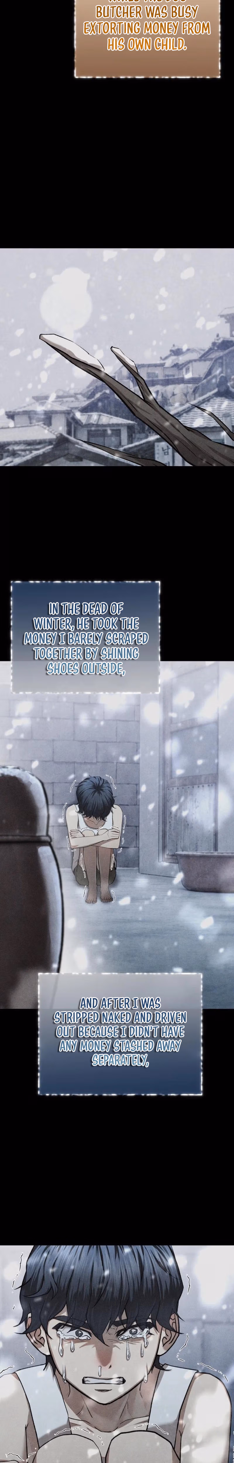 It Turns Out I’m a Third-Generation Chaebol Chapter 9 page 11 - 