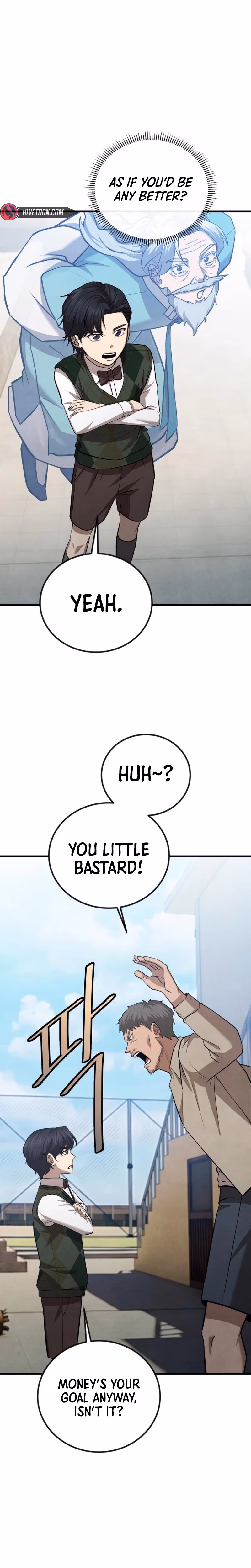 It Turns Out I’m a Third-Generation Chaebol Chapter 9 page 13 - 