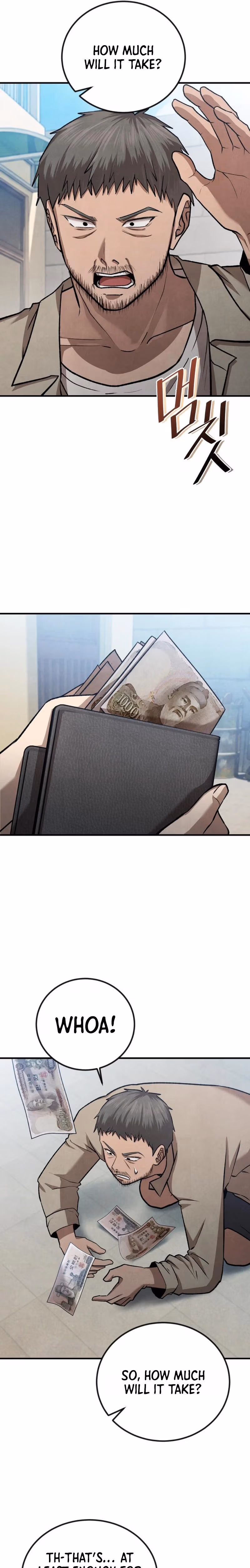 It Turns Out I’m a Third-Generation Chaebol Chapter 9 page 14 - 