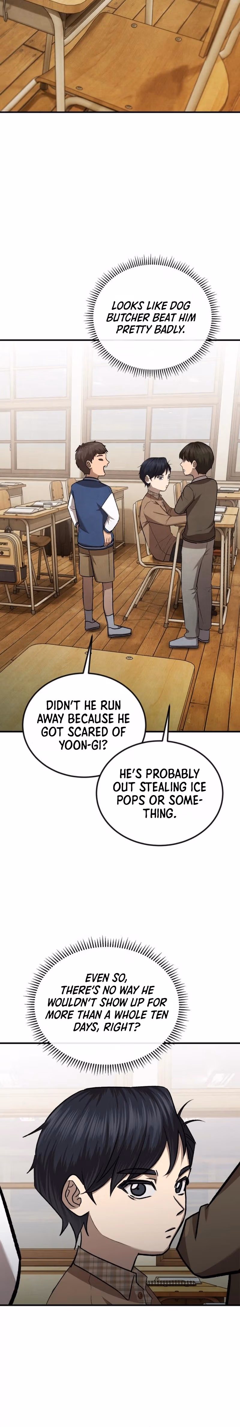 It Turns Out I’m a Third-Generation Chaebol Chapter 9 page 18 - 