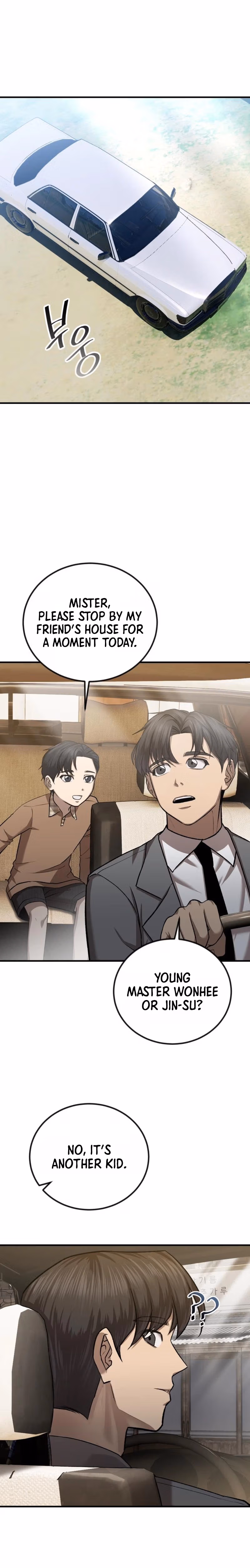 It Turns Out I’m a Third-Generation Chaebol Chapter 9 page 20 - 
