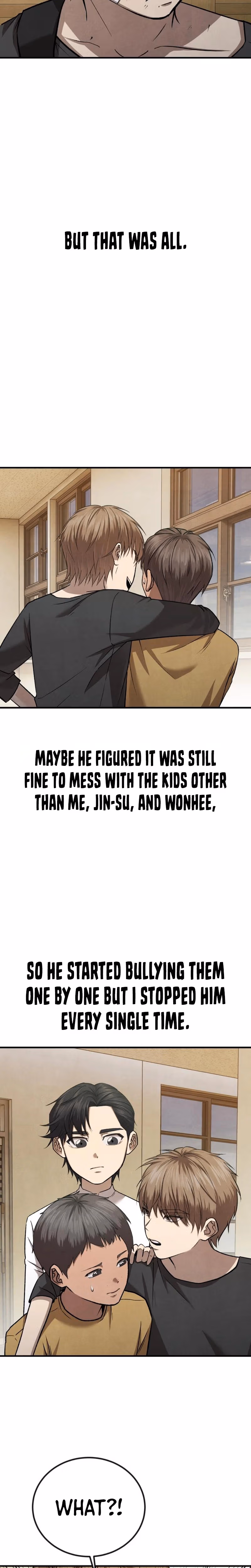 It Turns Out I’m a Third-Generation Chaebol Chapter 9 page 3 - 