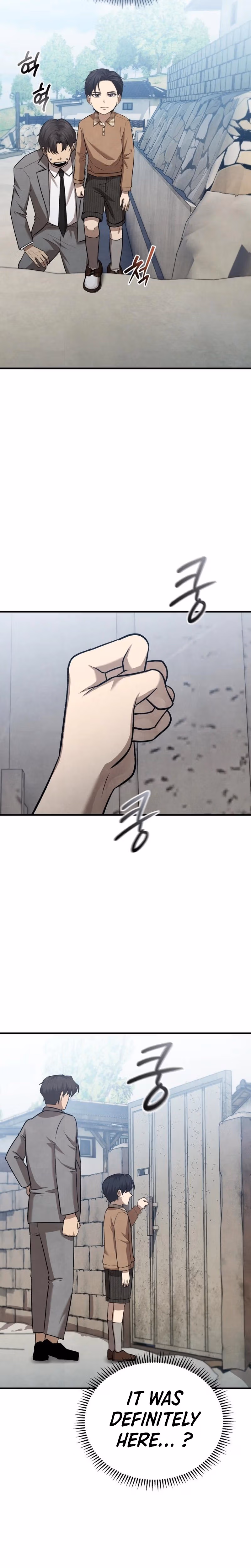 It Turns Out I’m a Third-Generation Chaebol Chapter 9 page 23 - 