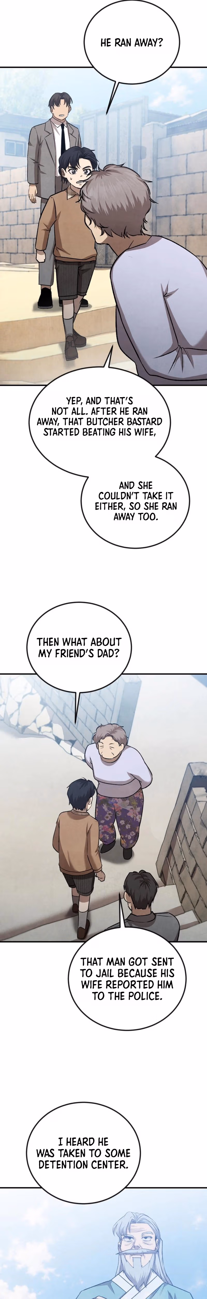 It Turns Out I’m a Third-Generation Chaebol Chapter 9 page 25 - 