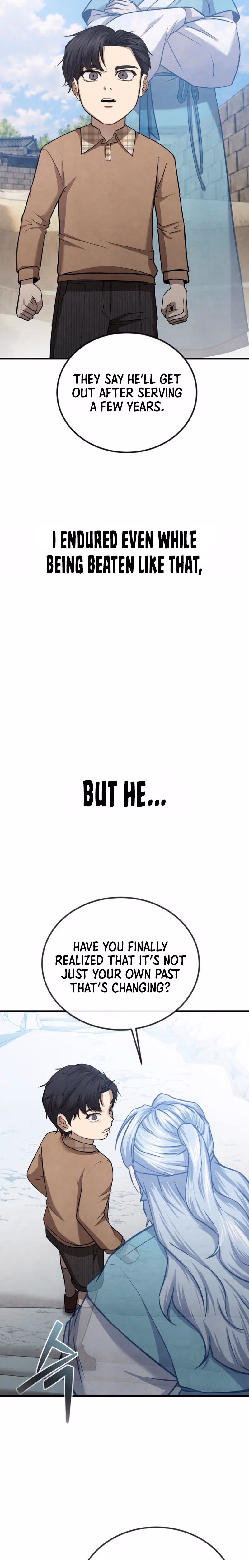 It Turns Out I’m a Third-Generation Chaebol Chapter 9 page 26 - 