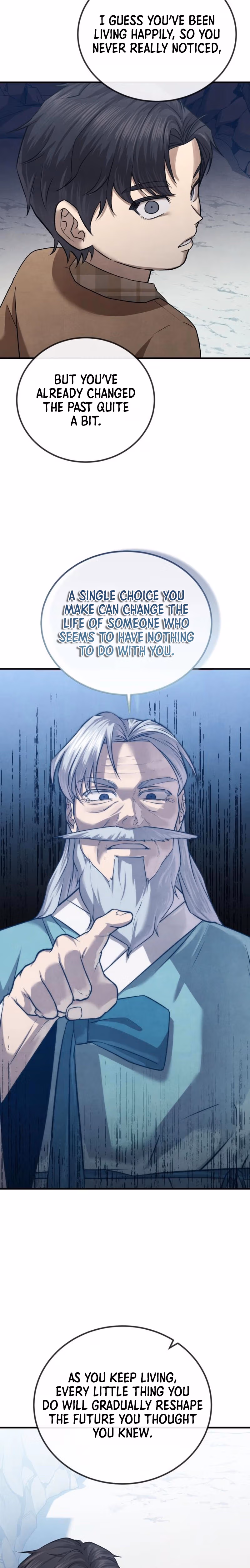 It Turns Out I’m a Third-Generation Chaebol Chapter 9 page 27 - 